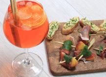 Recettes pour l'apéritif