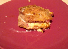 Recette Cordon Bleu Maison 750g