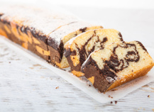 Recette Gateau Marbre Tourbillon Au Cookeo En Video