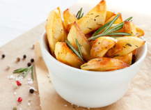 Potatoes Maison Aux Epices Facile Decouvrez Les Recettes De Cuisine Actuelle