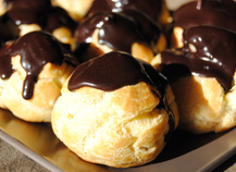 Recette Cygnes A La Chantilly En Pate A Choux P Herme En Video