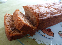 Recette Cake Aux Noix Du Perigord Aop Roquefort Et Poires En Video