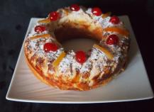 Couronne des rois traditionnelle