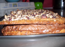 Recette Gateau Espagnol Aux Amandes Noisettes Zeste D Orange Et Citron 750g