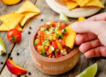 cuisine mexicaine