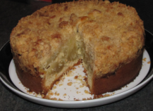 Recette Gateau Invisible Aux Pommes Et Ou Poires 750g