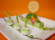 Recette Puree Pommes De Terre Et Petits Pois En Video