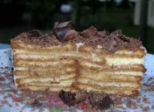 Recette Gateau The Brun En Video