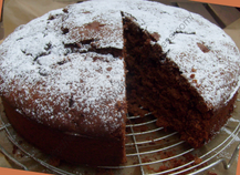 Recette Gateau Au Chocolat Et A La Courgette En Video
