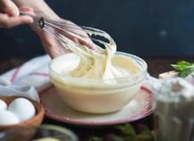 crème au beurre