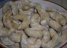 Recette Corne De Gazelles En Video