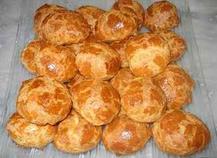 Recette Gougères Au Fromage En Vidéo