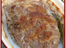 Recette Pounti Auvergnat En Video