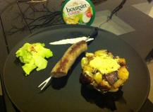 Recette Gratin De Choux Fleur Aux Saucisses 750g