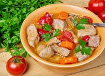 sauté de veau