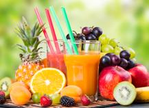 jus de fruits
