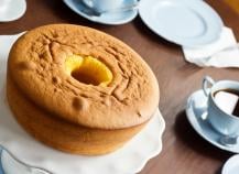 Pao de Lo, le gâteau de Pâques Portugais