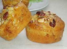 Recette Cake Au Roquefort Et Lardons 750g