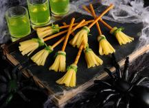 Halloween : ces recettes salées simples et rapides pour l'apéritif vont ensorceler tous vos convives !