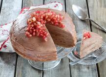 gâteau de crêpes