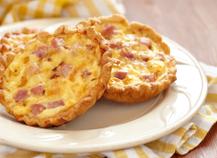 mini-quiches