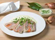 Tête de veau