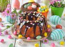Toutes les recettes de menu de Pâques
