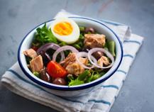 salade niçoise