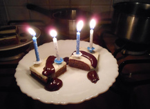 Recette Gateau Aux 3 Chocolats Au Companion En Video