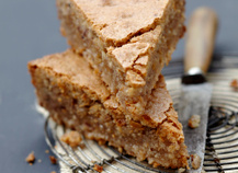 Recette Gateau Sans Farine Aux Noisettes Le Creusois 750g