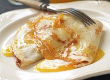 crêpes