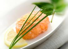 Nos recettes de tartare de saumon