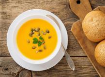 soupe au potiron