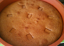 Recette Gateau A La Danette Au Carambar Et Aux Pommes 750g