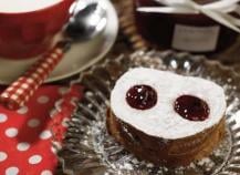 Recette Lunettes A La Confiture En Video