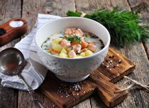 soupe de poisson