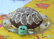 Recette Gateau Tortue 750g