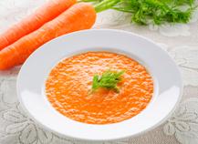 soupe de carottes