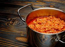 sauce bolognaise