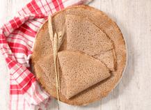 galette de sarrasin