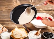 pâte à crêpes