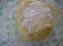 Recette - Génoise ou fond de tarte | 750g