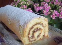 Recette Gateau Roule Pralinoise En Video