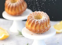 Recette Cake Moelleux Aux Amandes Saveur D Antan En Video