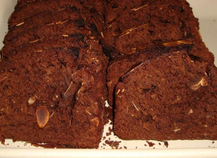 Recette Cake Moelleux Aux Amandes Saveur D Antan En Video