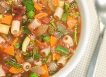Recette - Soupe pour maigrir | 750g Recette - Soupe pour maigrir | 750g