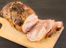 rôti de porc