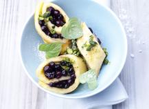 Recette Omelette Sucree En Video
