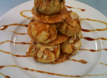Recette Cygnes A La Chantilly En Pate A Choux P Herme En Video