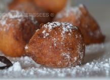 Beignets de banane